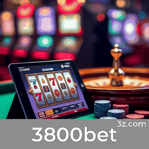 3800bet: Seu Cassino Online Seguro e Divertido