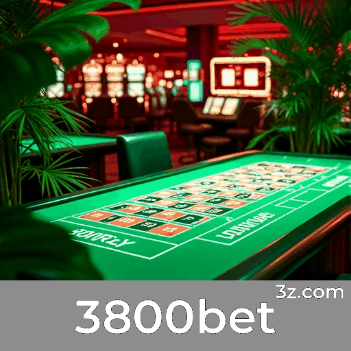3800bet: Seu Cassino Online Seguro e Divertido